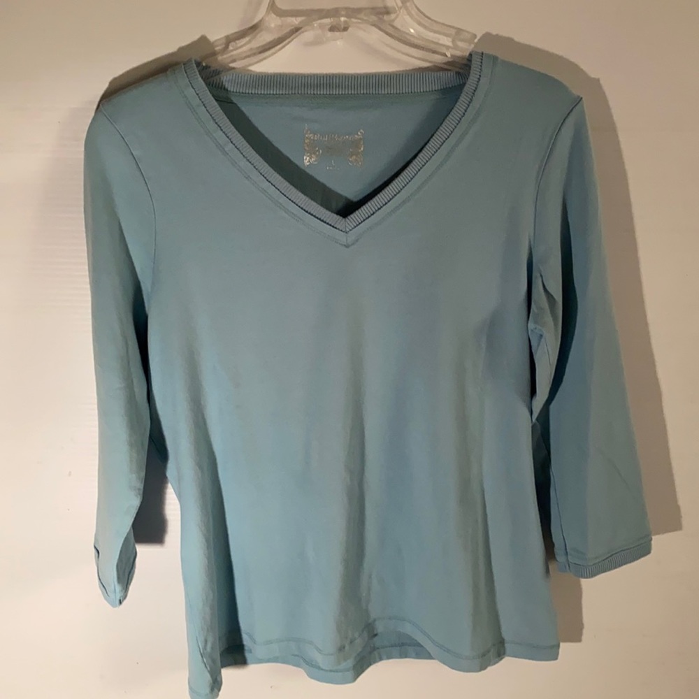 Ruff Hewn Light blue t shirt